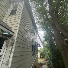 Additional Downspout Installation & Connection to Existing Drain System in Macomb, IL 0