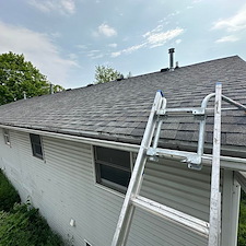 Additional Downspout Installation & Connection to Existing Drain System in Macomb, IL 2
