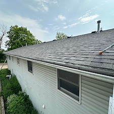 Additional Downspout Installation & Connection to Existing Drain System in Macomb, IL 3