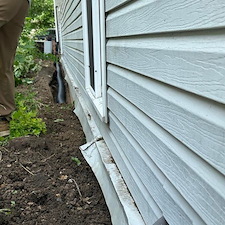 Additional Downspout Installation & Connection to Existing Drain System in Macomb, IL 4