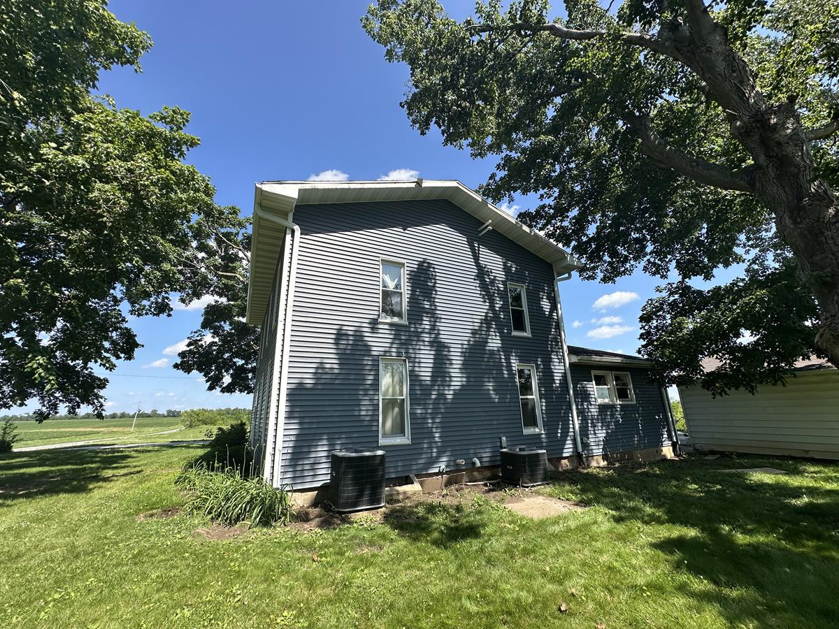 Full Gutter Install in La Harpe, IL