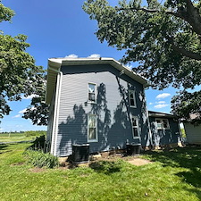 Full Gutter Install in La Harpe, IL 3