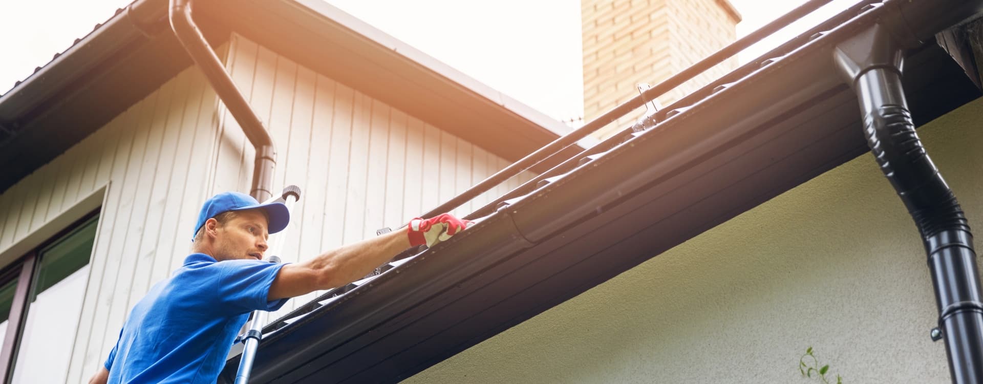 Illinois Gutter Pros Banner