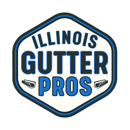 Illinois Gutter Pros Logo - Navigation