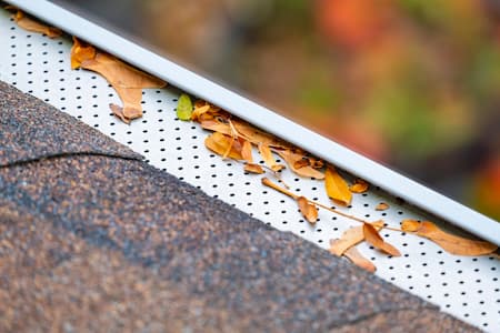 Gutter Guard Installation Thumbnail